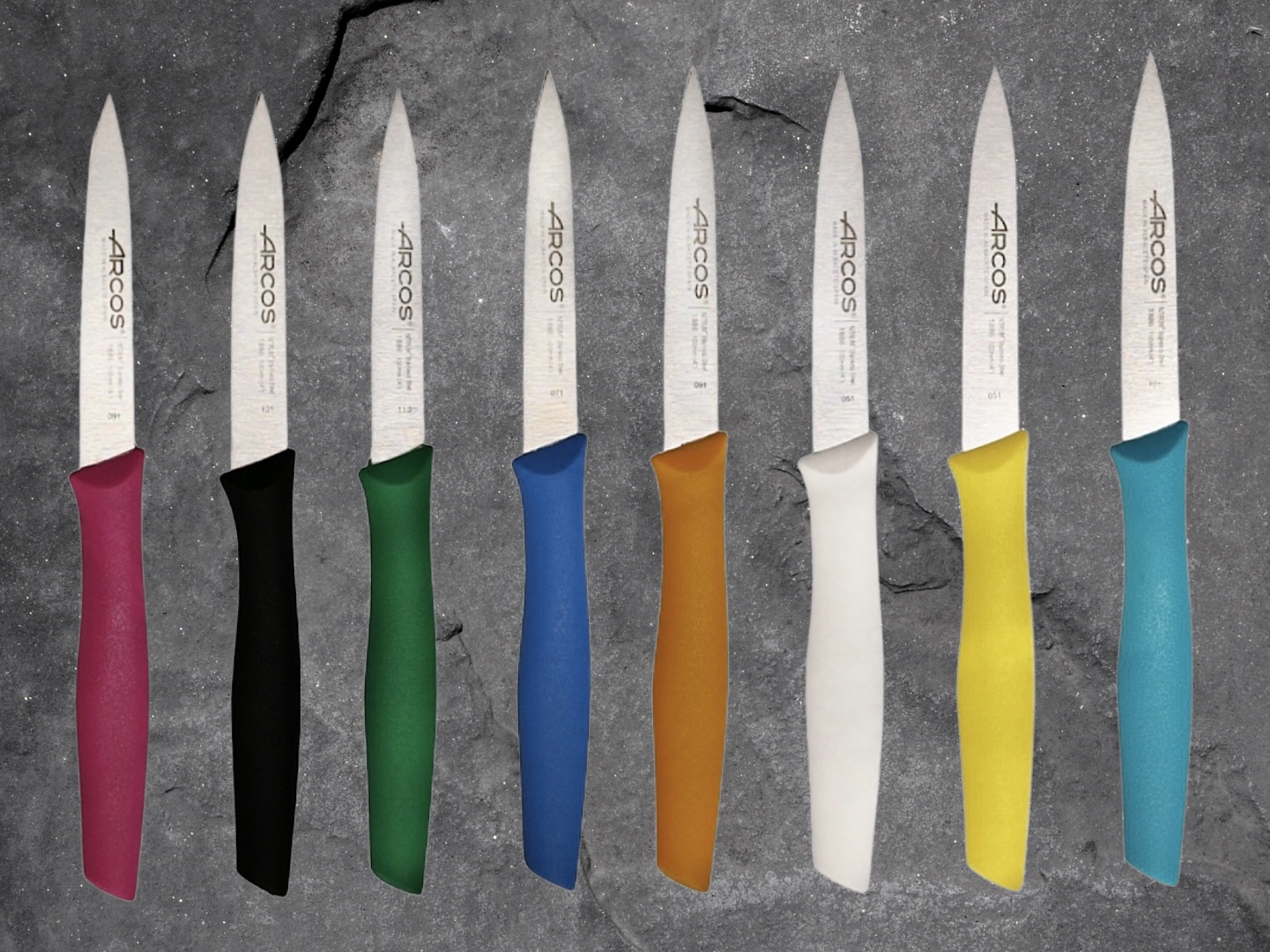 Le couteau d'office Arcos Arcos HAR188000 : Mauvertex : arts de la table et  mobiliers