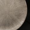 Assiette plate Stone Agate Grey 29 cm