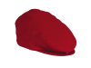La casquette de cuisine - Robur Couleur : Rouge