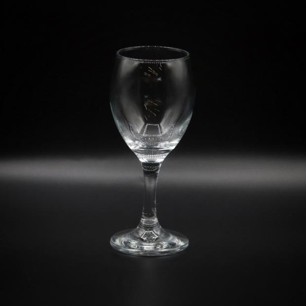 Le verre à pied 1946 -19.5 cl- Lot de 12 HLE7541074 : Mauvertex
